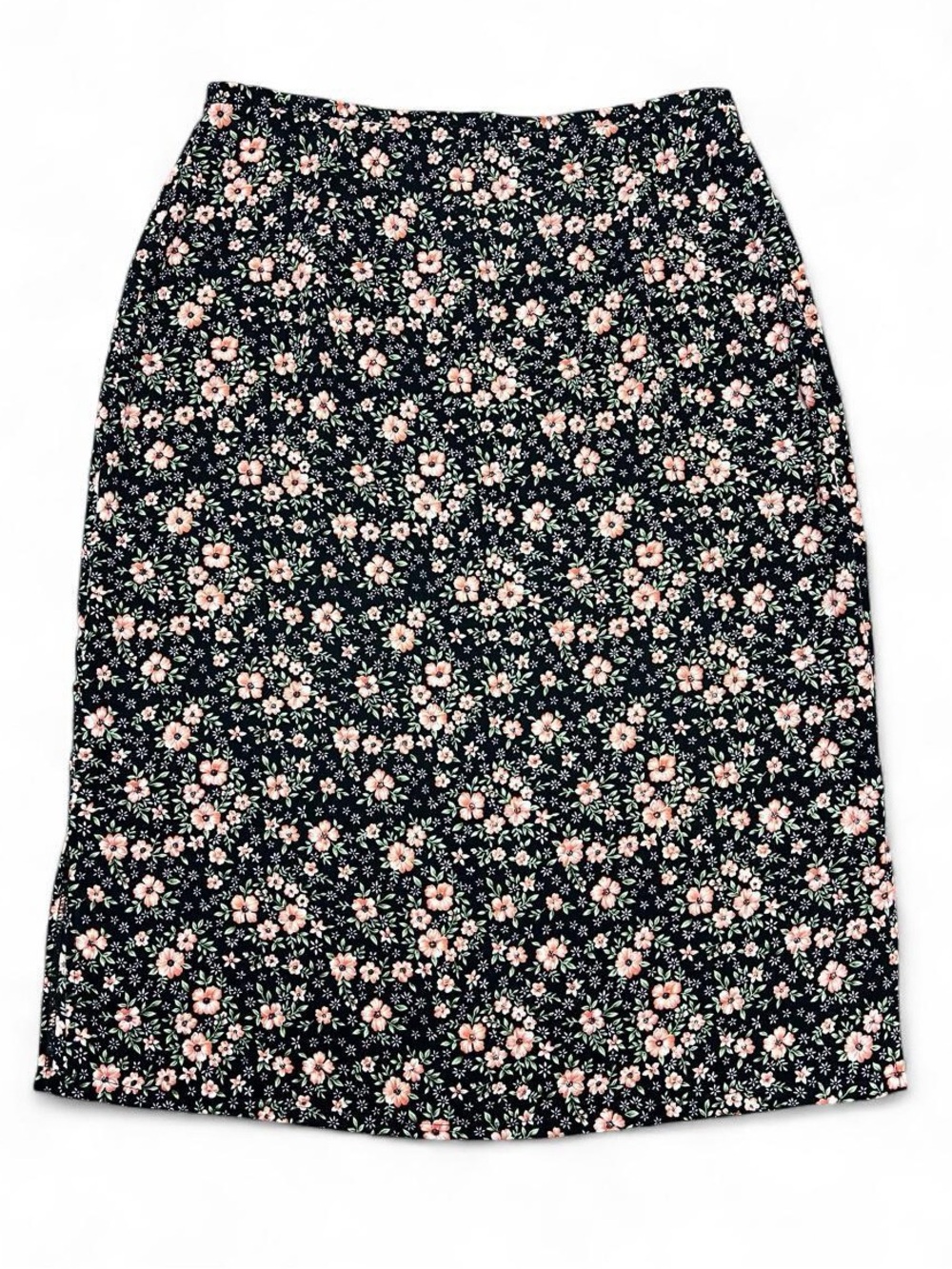 Vintage 90’s Kathie Lee Collection Floral Skirt Size 14
